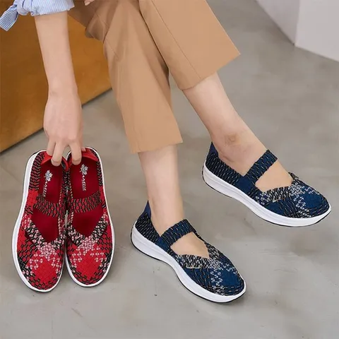 라파파 컴포트 경량 우븐 운동화 292