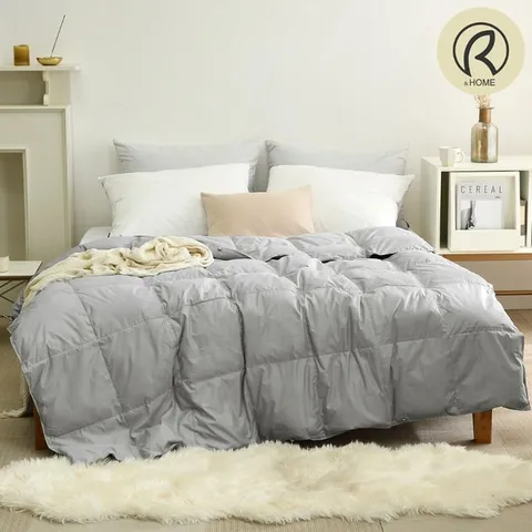 리치앤홈 호텔침구 포근하고 부드러운 허쉬구스이불S