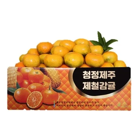 TOO 제주 산지직송 하우스감귤 4.5kg S-M(50-55수) (WFJRH3R)