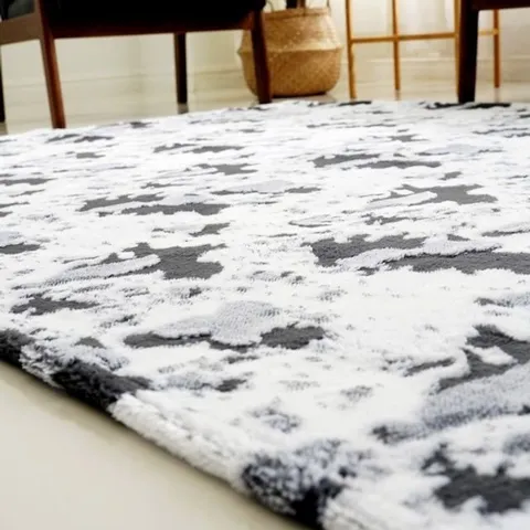 고품질 파트론 텍솔 착번 러그 카페트 200x250 청대나무자리 마작자리 (WA505C0)