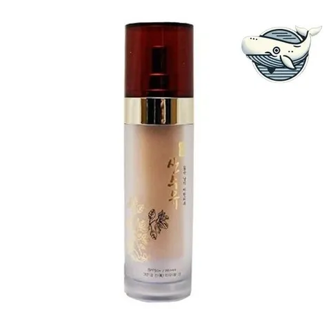 자연스럽고 매끈한 피부 표현 잡티커버