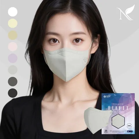 다이아핏 KF94 50+50매입 (파우치형) 100매입
