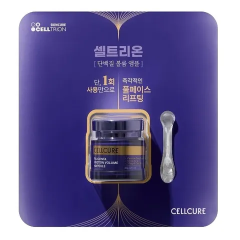 셀트리온 셀큐어 플라센타 단백질 볼륨 앰플 80ml