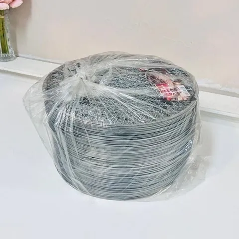 50px4개 330mm 대 박스판매 맑은하루 태망 원형 (WFFOG1R)