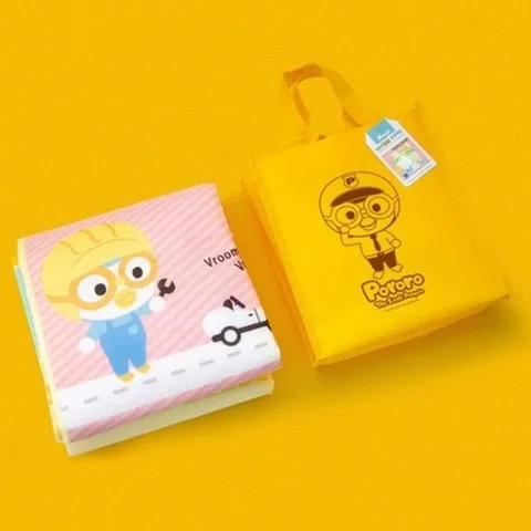 뽀로로 카툰잡 포켓매트 90x100cm (WFGSODX)