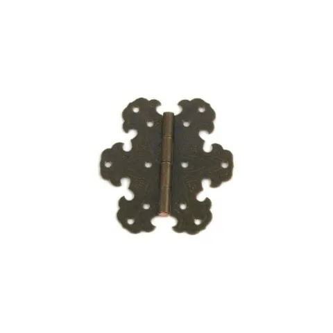 소품 소가구 고가구 장식경첩 소 엔틱 (WFI3BP7)