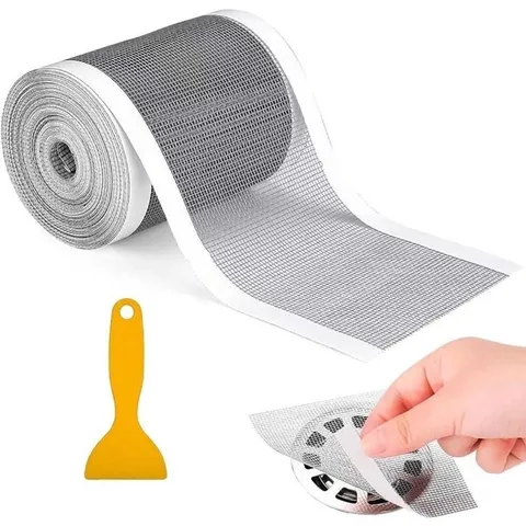 화장실 욕실 배수구 거름망 배수구캡 커버 12cm x 4m (WFJBTQQ)