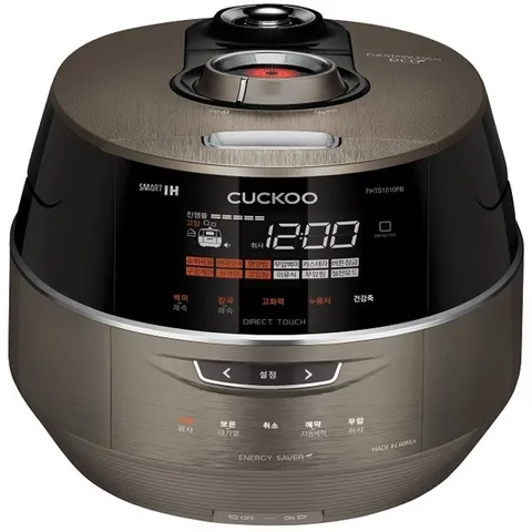 쿠쿠 IH압력밥솥 CRP-FHTS1010FB