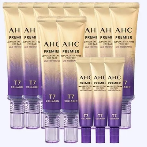 [AHC]  AHC  아이크림 라인타이트닝 시즌13 40mlx10개 +12mlx3개