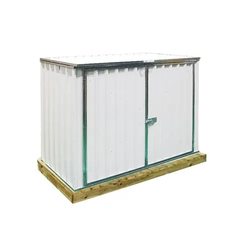 조립식 B형 간이창고 이동식창고 농가 전원주택 (WFK6G69)