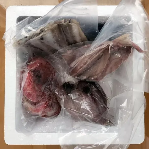 자연산 통영 반건조 생선 모듬 4종세트 1kg 이상 반건조 성대 반건조 가자미 반건조 장어 반건조 쏨뱅이