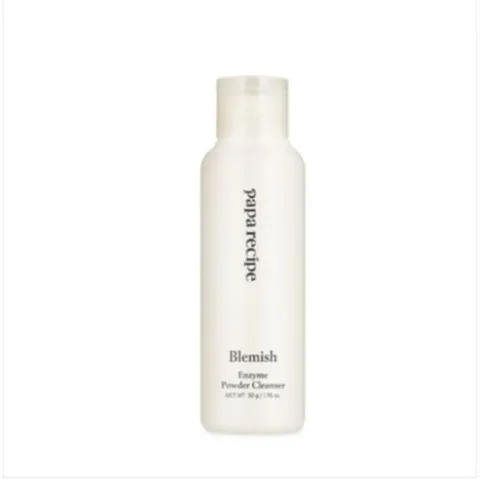 파파레서피 블레미쉬 효소 파우더 클렌저 50g