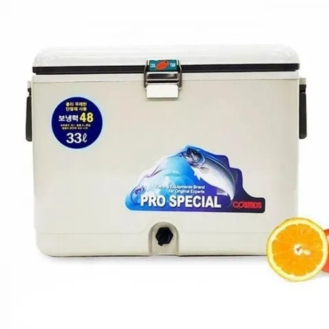 박스 베이직 태클 낚시용 쿨러 올데이 33 리터 전용 (WFH4PRX)