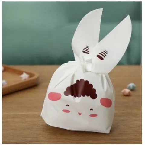 양 보자기 봉투 대사이즈 50pcs 구디백 답례품 포장백 (WFK19VV)