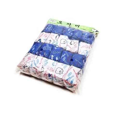 오자미 20묶음 오재미 운동회 공주머니 콩주머니 (WFFMNK8)