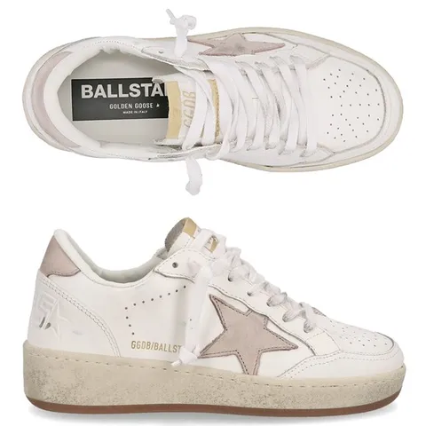 [골든구스] 아이코닉 스타 GWF00804 F006965 10310 골든구스 볼스타2 여성 스니커즈 운동화