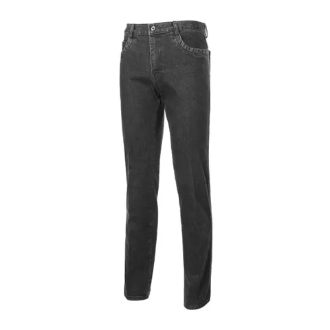 남성 가을 일자핏 중년 면 노턱 청바지 GY-JEA-507-1-그레이