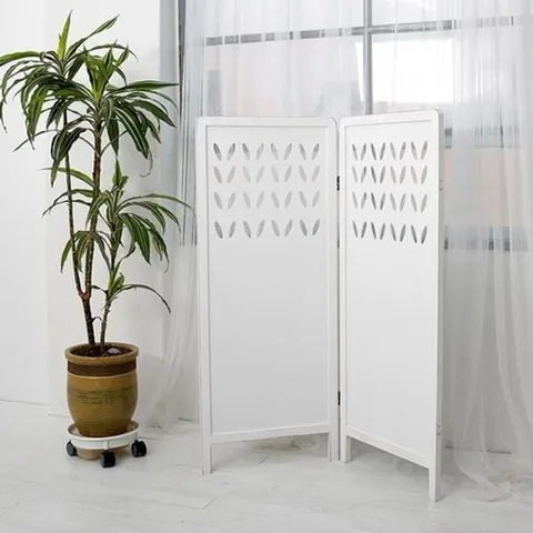 잎새 미니 2단 파티션 인테리어 까페 칸막이 가벽 (WFE1578)