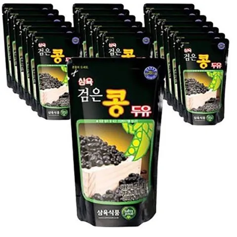 삼육두유 검은콩 파우치 190ml X 20팩