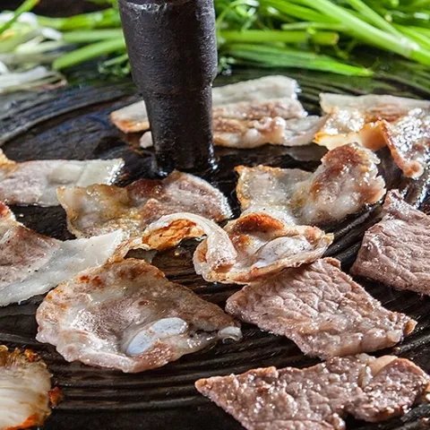 [팜쿡] 돈삼겹살(대패) 500g x4