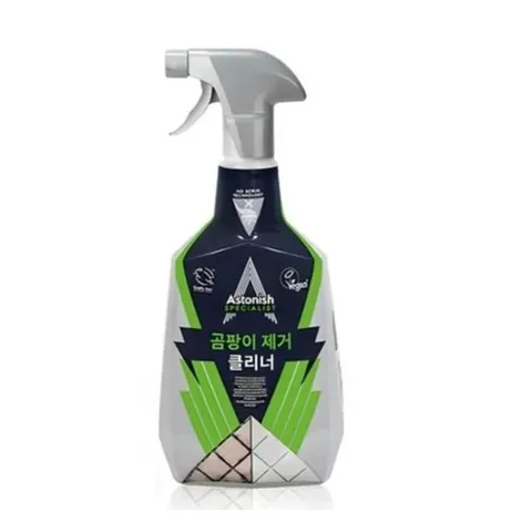 아스토니쉬 곰팡이 제거 클리너 750ml 4개