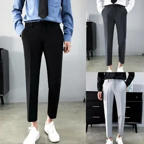 정장 짝꿍닷컴 남자옷 남성 슬림핏 슬랙스 오피 (WFI0ONN)