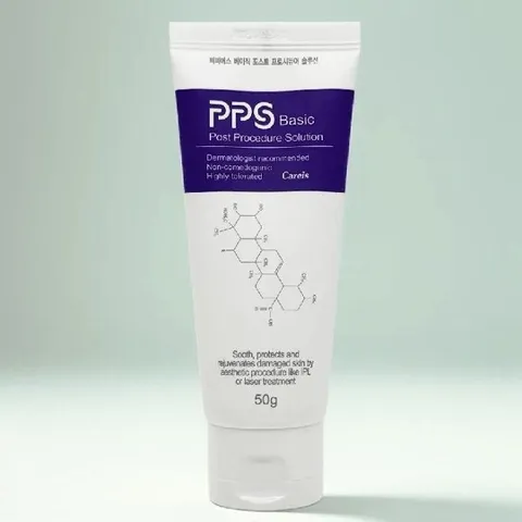 케어이즈 PPS 크림 피피에스 베이직 포스트 50g