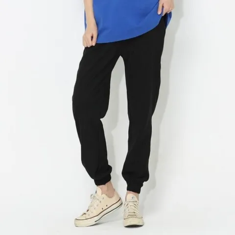 린넨팬츠 린넨 마바지 조거바지 조거팬츠 (WFK33FX)