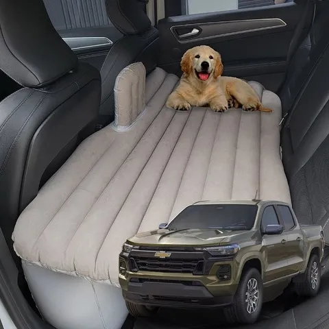 콜로라도 캠핑 에어매트 차박 바닥매트 (WFHELY3)