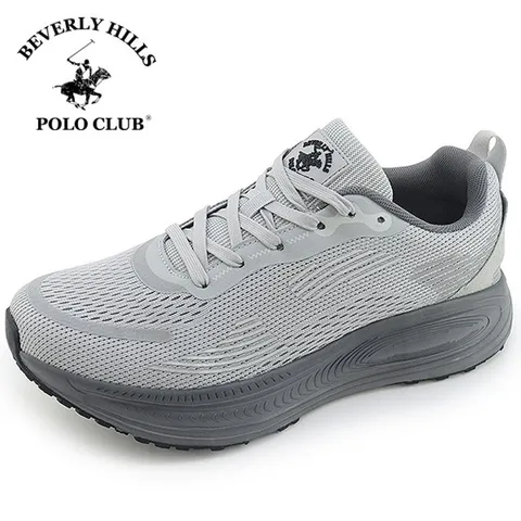 비버리힐즈폴로클럽 RUNNING-3000 M(BVRN3M-015)_그레이