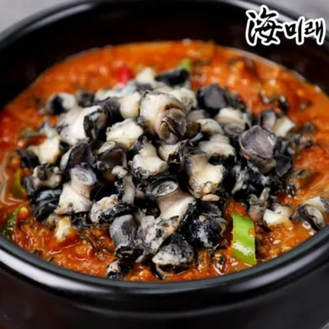[해미래] 국내산 냉동 왕우렁살 700g x 3팩