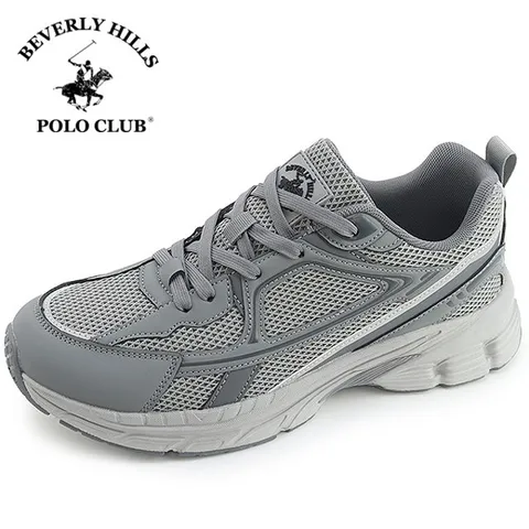 비버리힐즈폴로클럽 RUNNING-4000 M(BVRN4M-015)_그레이