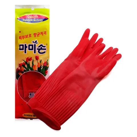 마미손고무장갑-특대 (XL)1129