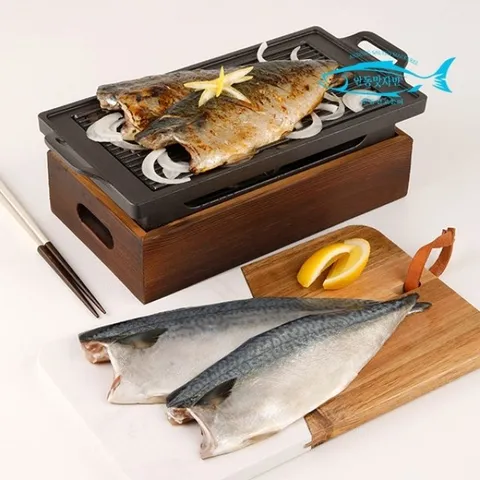 [안동맛자반] 안동간고등어 순살 반마리 180gx10팩