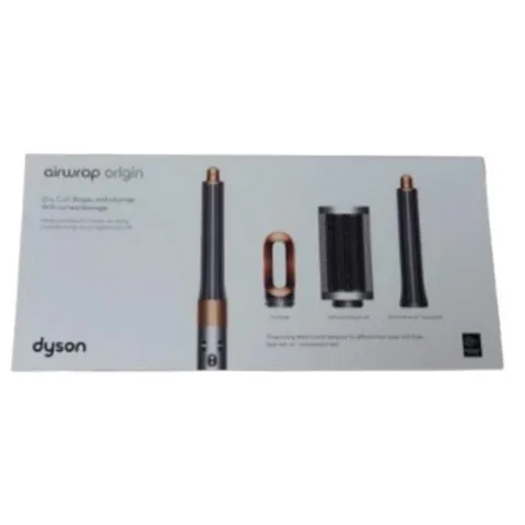 [다이슨]  다이슨 에어랩 오리진 멀티 스타일러 앤 드라이어 (니켈/코퍼) 정품 국내AS