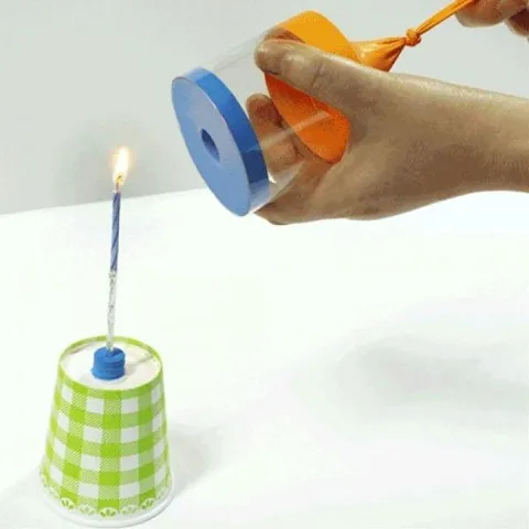 고품질 (SA) 공기대포(5인 세트) (WFJFEPZ)