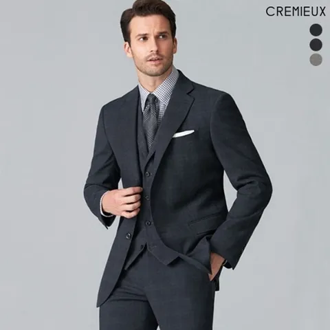[W shopping] 다니엘크레뮤 21FW 울 블렌디드 수트 자켓 3종 택1