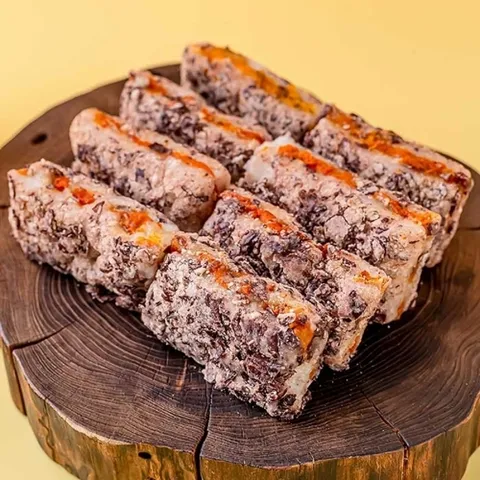 [W shopping] 착한떡 달큰한 호박팥시루 1kg