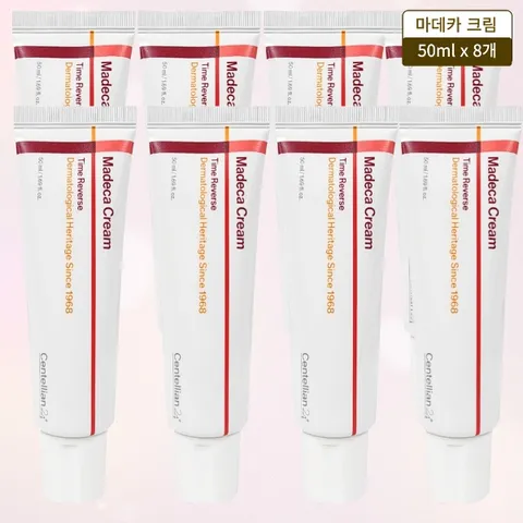 [W shopping] [센텔리안24] 마데카크림 시즌7 타임리버스 50ml 8개