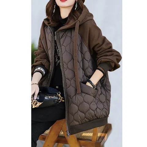 [W shopping] [알트베니] 프라하패딩후드코트