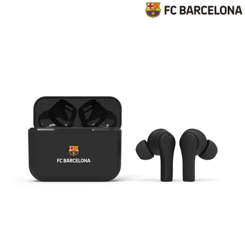 [W shopping] FC바르셀로나 블루투스 이어폰 (FCB-BE141K)