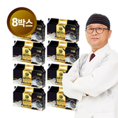 김오곤원장의 흑염소 진액 골드 8박스 (240포)
