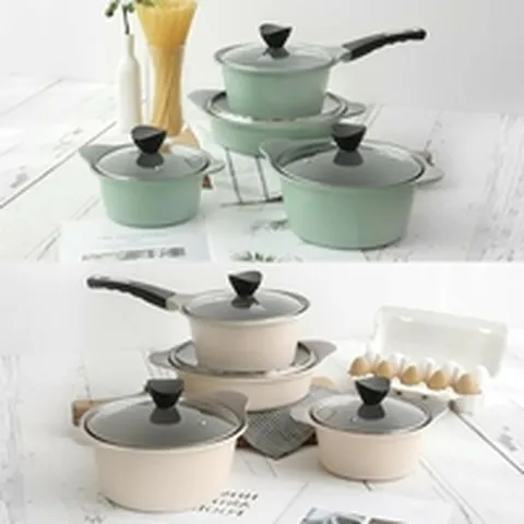 스위스투가르투 세라믹코팅 냄비4종세트