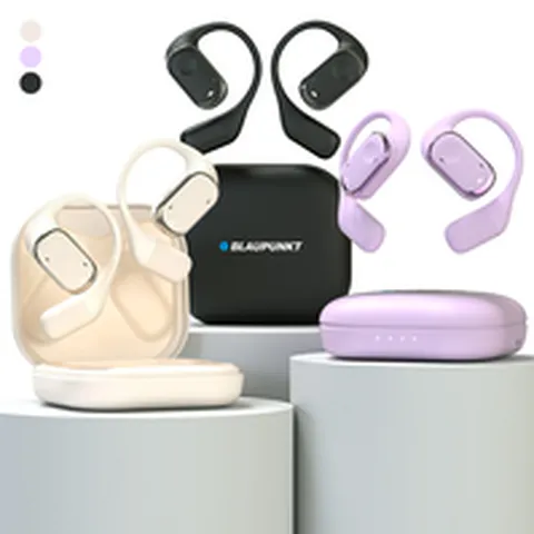 [방송중50%세일] 블라우풍트 100주년 에디션 오픈픽 무선이어폰+사은품