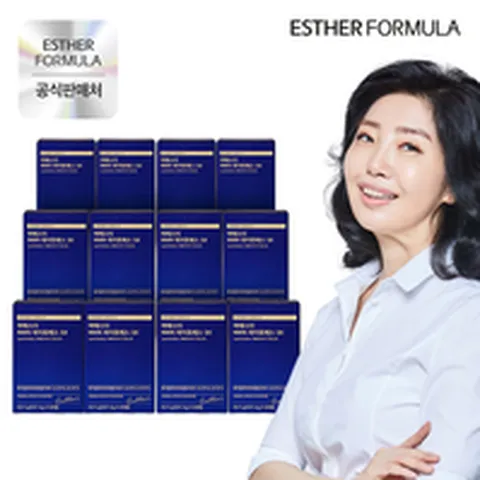 여에스더 NMN 파이토에스 5X 12박스