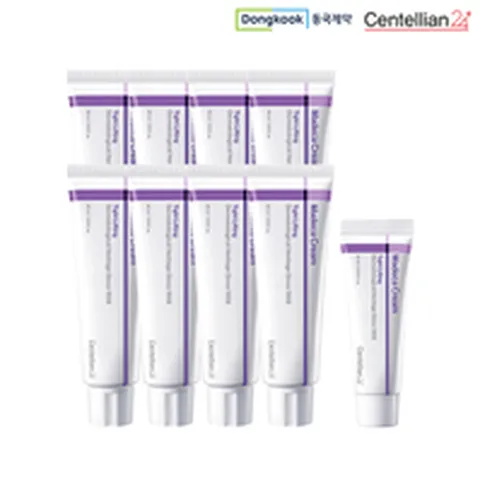 [NEW] 동국제약 마데카크림 타이트 리프팅 50ml*8 + 15ml