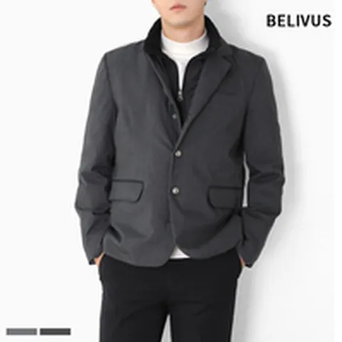 빌리버스 남성 자켓 WS123 남자 아우터 블레이져