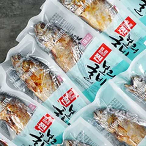 부세 찐보리굴비 대사이즈 27-29cmx5팩