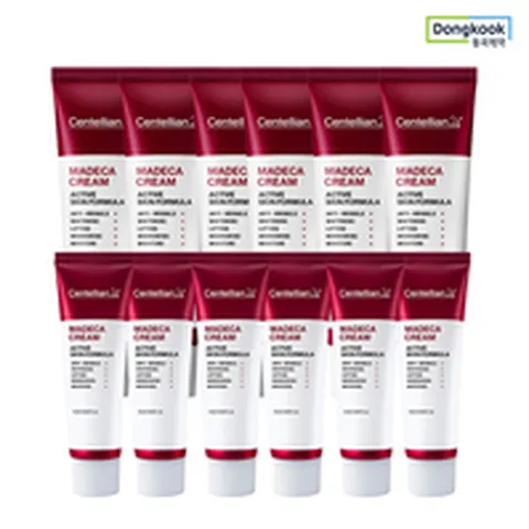 [센텔리안24] 마데카크림 시즌5 50ml x 6개+15ml x 6개