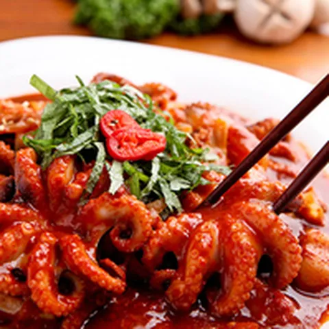 [금천구맛집] Mr.양념쭈꾸미 2팩 [매운맛(350g)+순한맛(350g)]